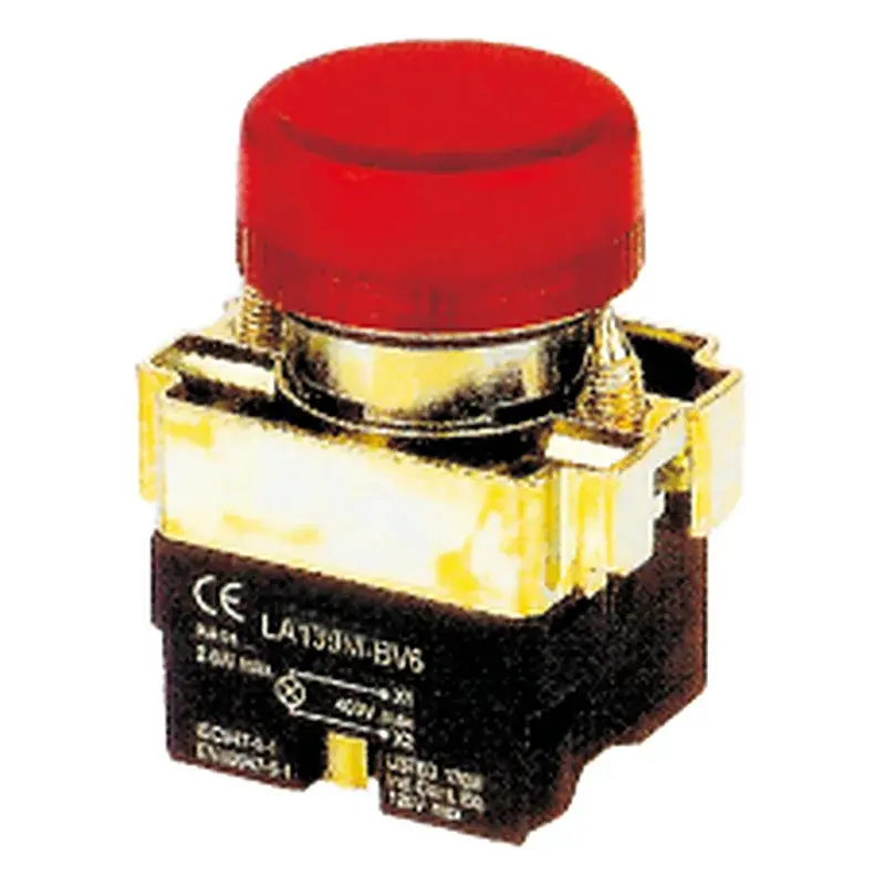 Wixim Pilot Light LAY5-BV63 Green 22mm