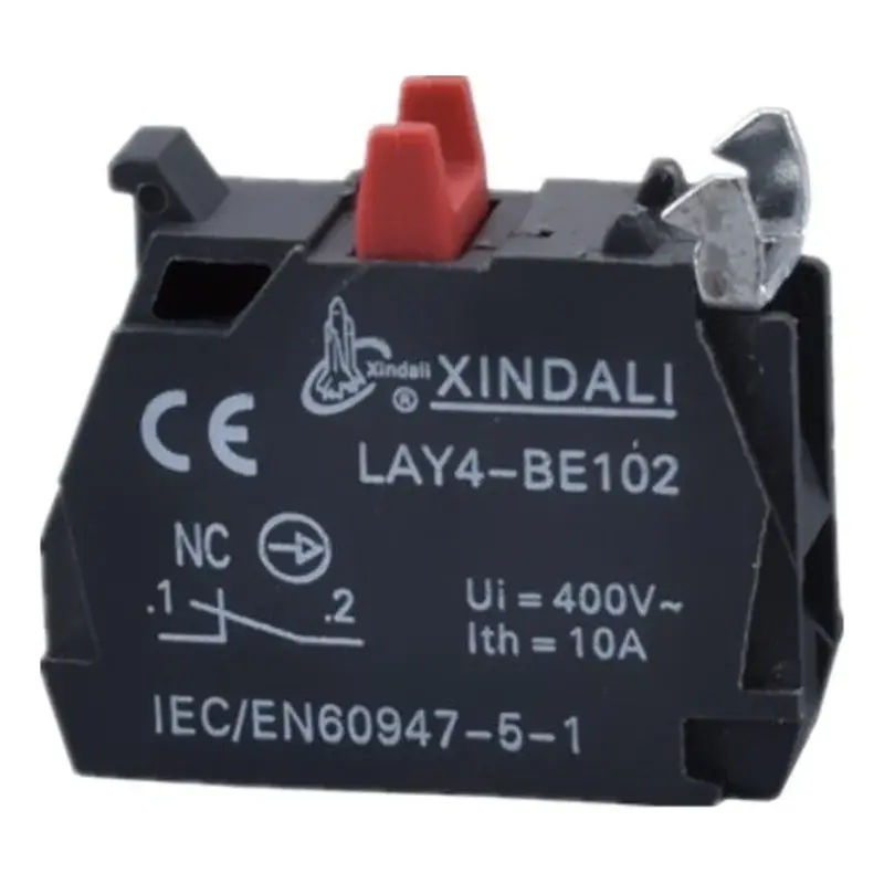 Wixim Contact Block XB2 1NO or 1NC