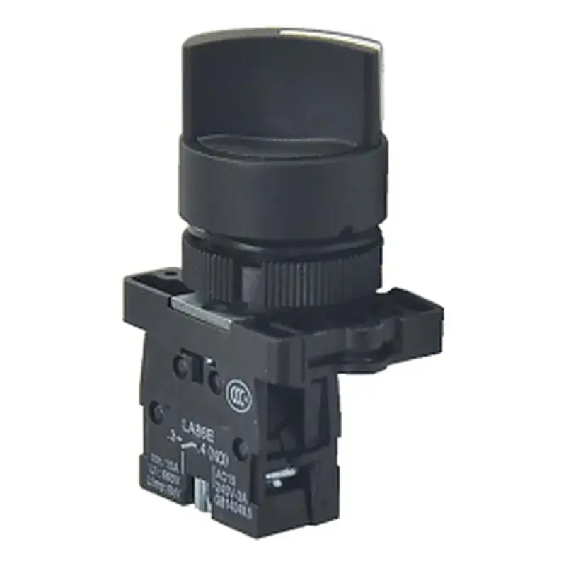 Wixim Selector Switch XB2-ED53 3-Position Spring Return