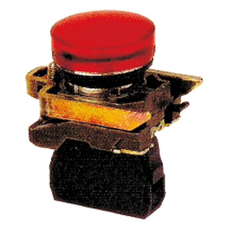 Wixim Pilot Light LAY4-BV64 LED Red 22mm