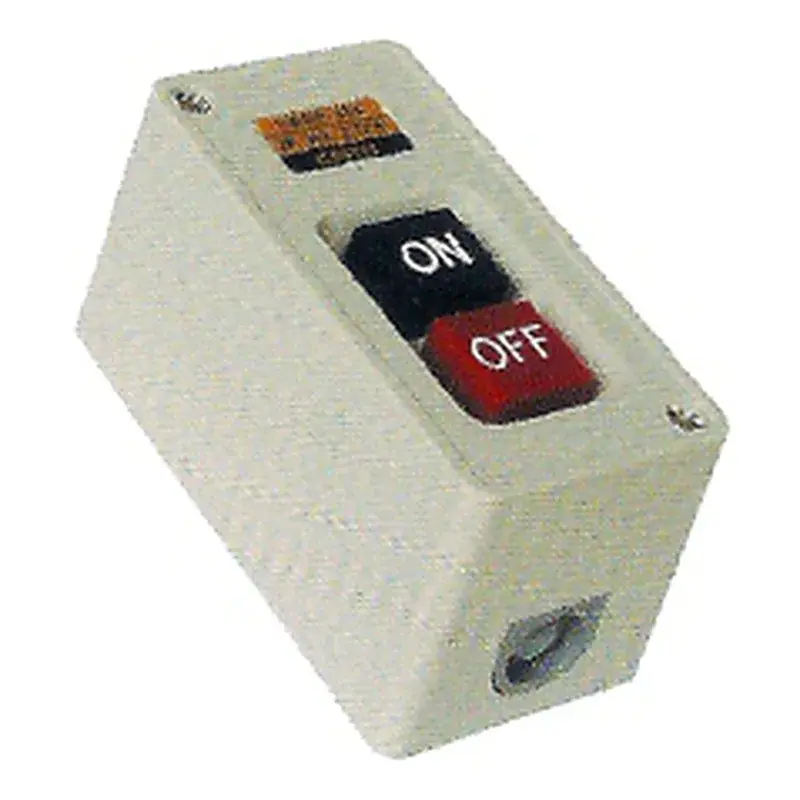 Wixim Power Pushbutton Switch TBSP-315