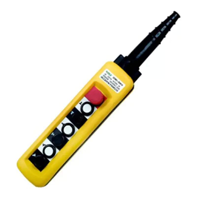 Wixim Hoist Pushbutton Switch CA6713 with Emergency Stop IP65