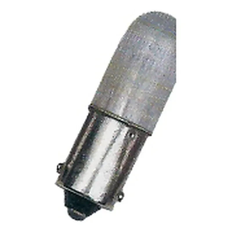 Wixim Indicator Bulb Neon/Glass E-10/BA9S