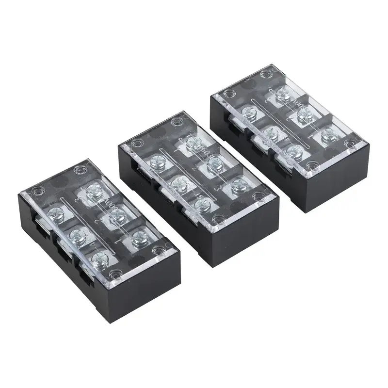 Wixim Molded Terminal Block TB-2506 25A 6P 0.5-2.5mm² AC600V