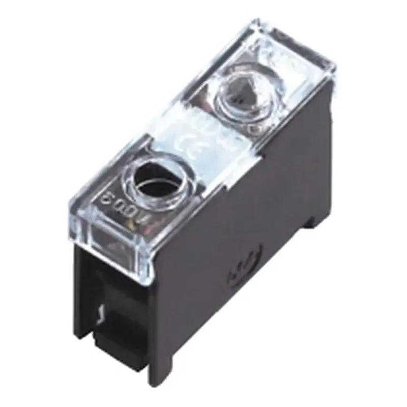 Wixim Molded Terminal Block IN-411SB 60A 1P 14mm² AC600V