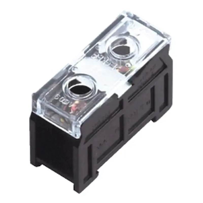 Wixim Molded Terminal Block IN-60BK 90A 1P 22mm² AC600V