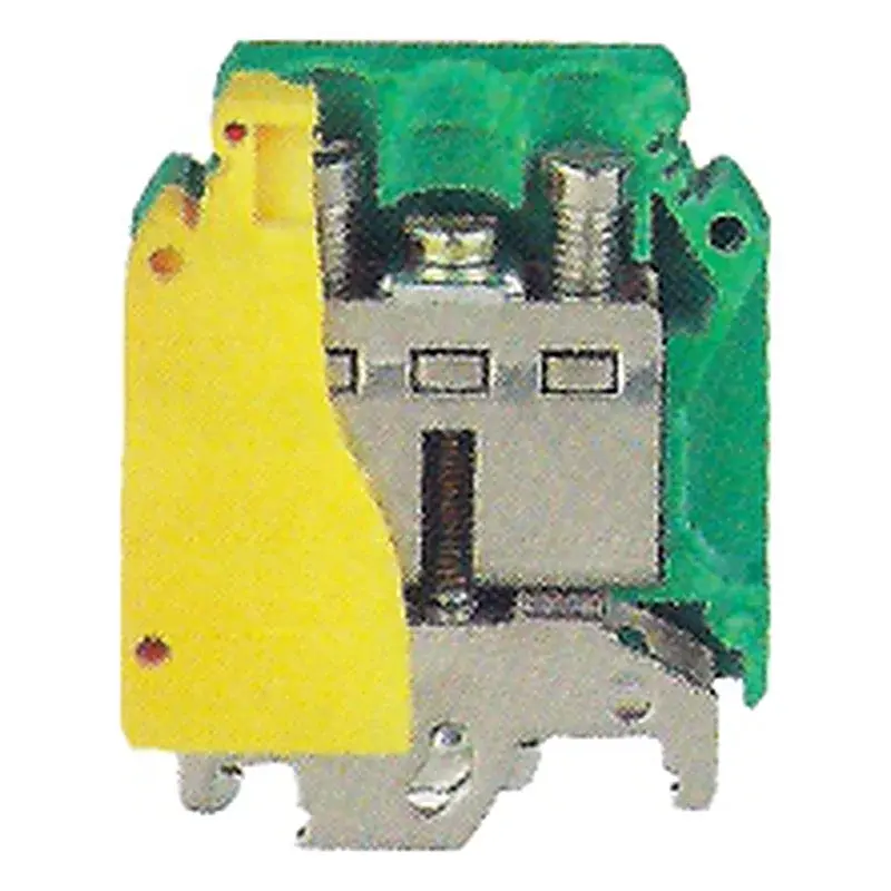 Wixim Ground Terminal Block USLKG-35 150A 7.5-50mm²
