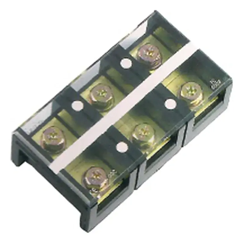 Wixim Molded Terminal Block TC-4003 400A 3P 100-200mm² AC600V