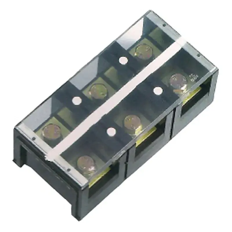 Wixim Molded Terminal Block TC-6003 600A 3P 200-300mm² AC600V
