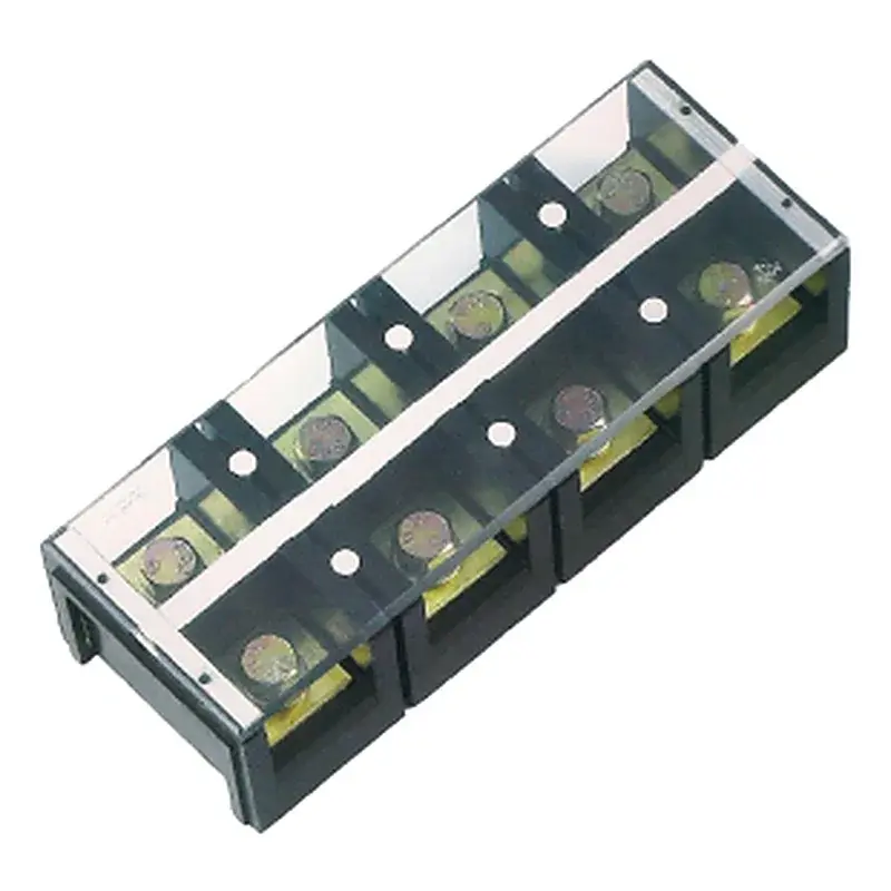 Wixim Molded Terminal Block TB-6004 600A 4P 200-300mm² AC600V