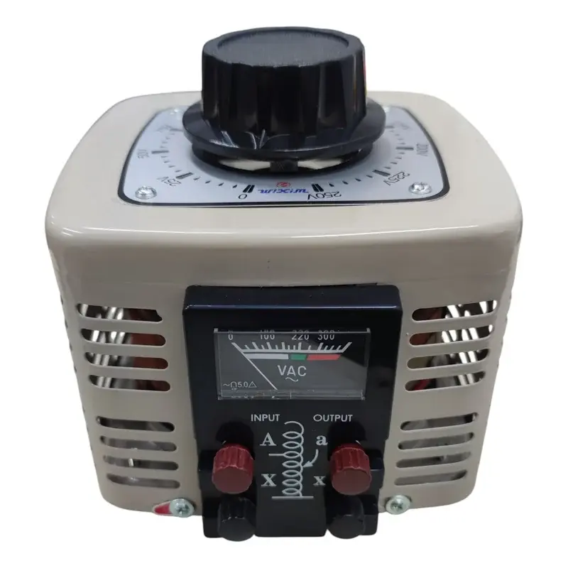 Wixim Variac TDGC2-30KVA Single Phase 30KVA