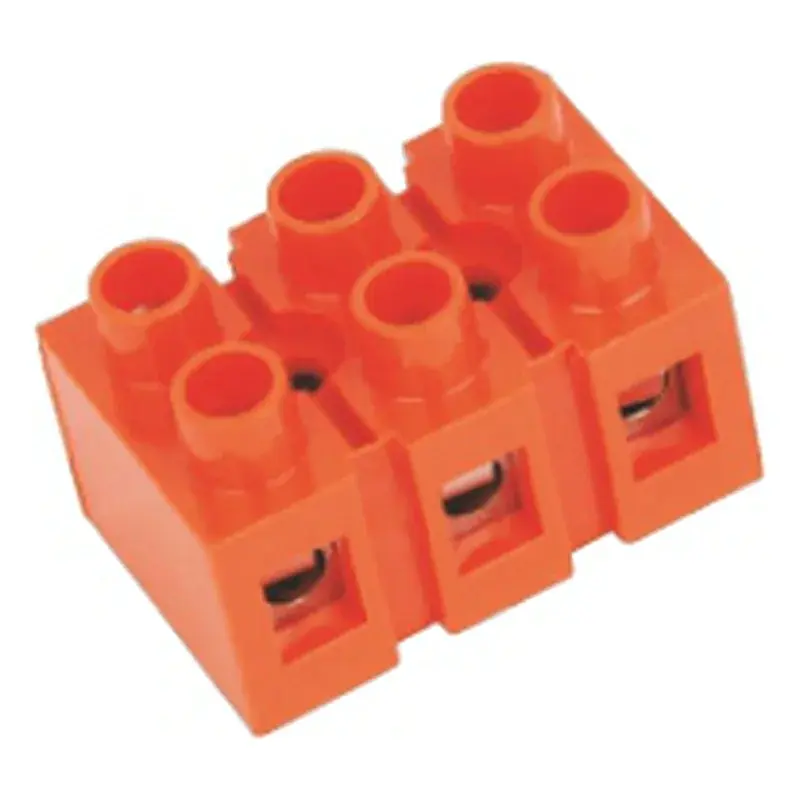 Wixim Terminal Block H2519-12 12P 36A 0.5-6mm² AC600V