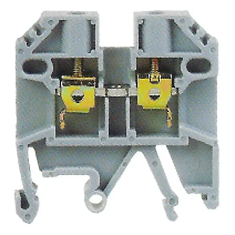 Wixim Din Rail Terminal Block JXB-2.5 24A 0.2-2.5mm² AC800V