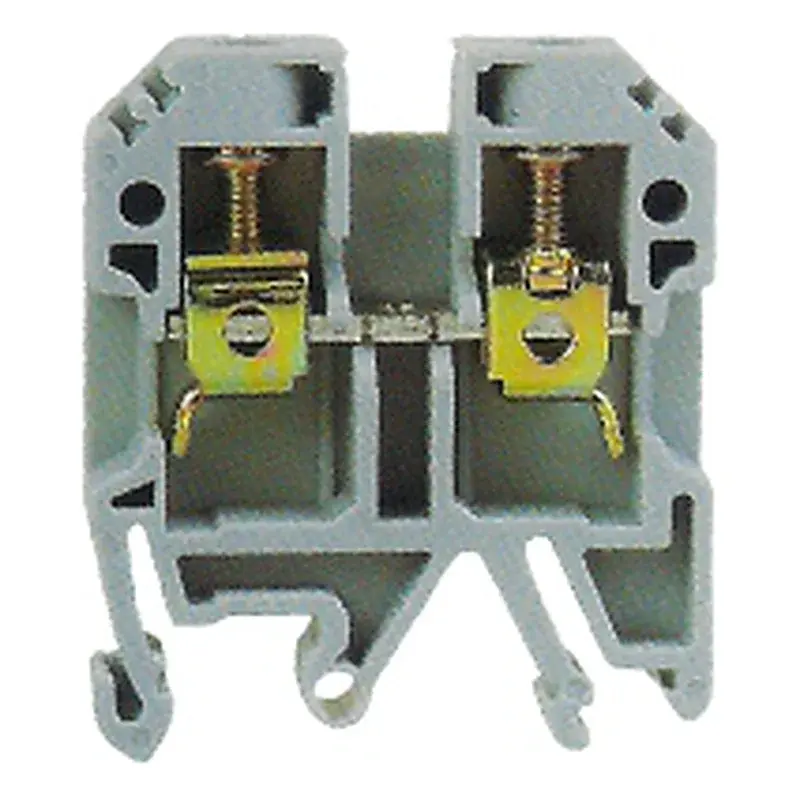 Wixim Din Rail Terminal Block JXB-6 41A 0.2-6mm² AC800V