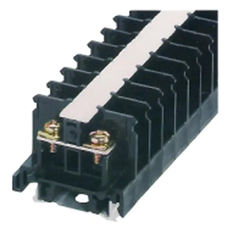 Wixim Din Rail Terminal Block TK-20A 1.5-2.5mm² AC600V 10pcs/pack