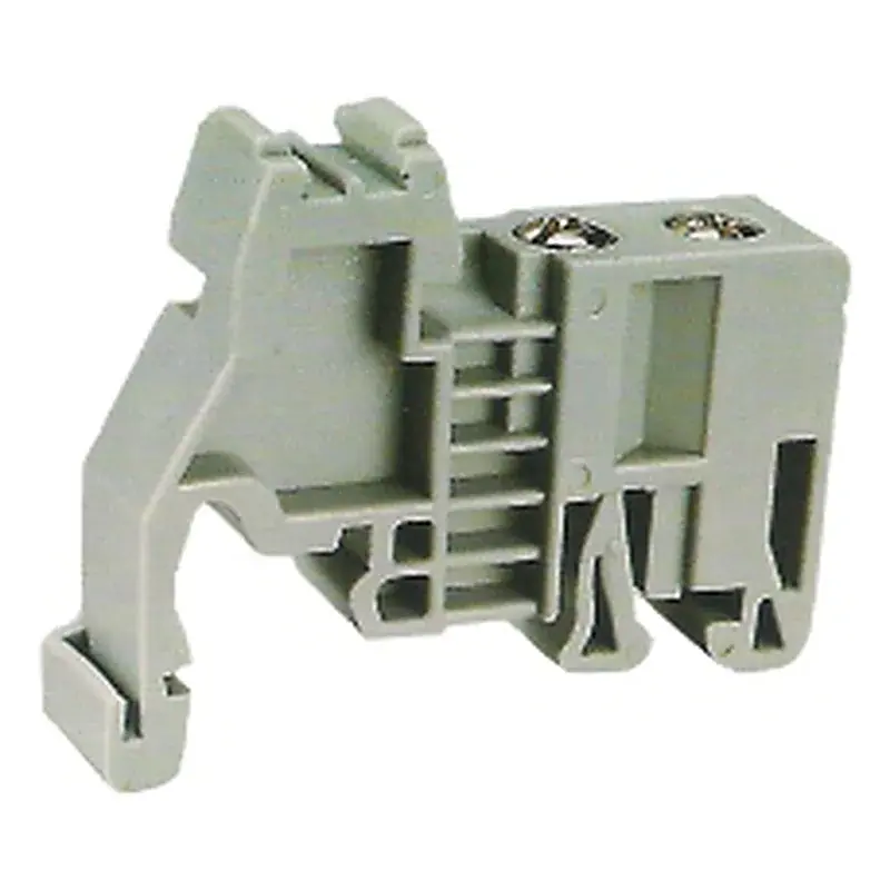 Wixim Din Rail Terminal Stopper E/UK