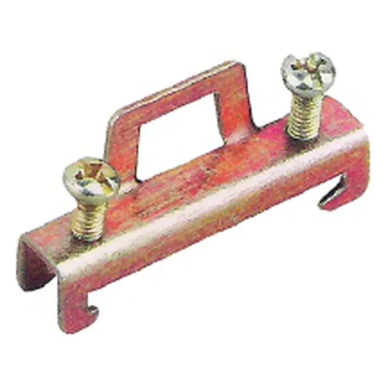 Wixim Din Rail Terminal Stopper Metal
