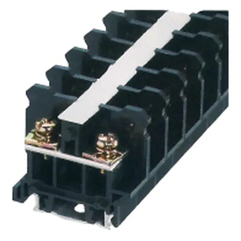 Wixim Din Rail Terminal Block TK-60A 6.0-10mm² AC600V 10pcs/pack