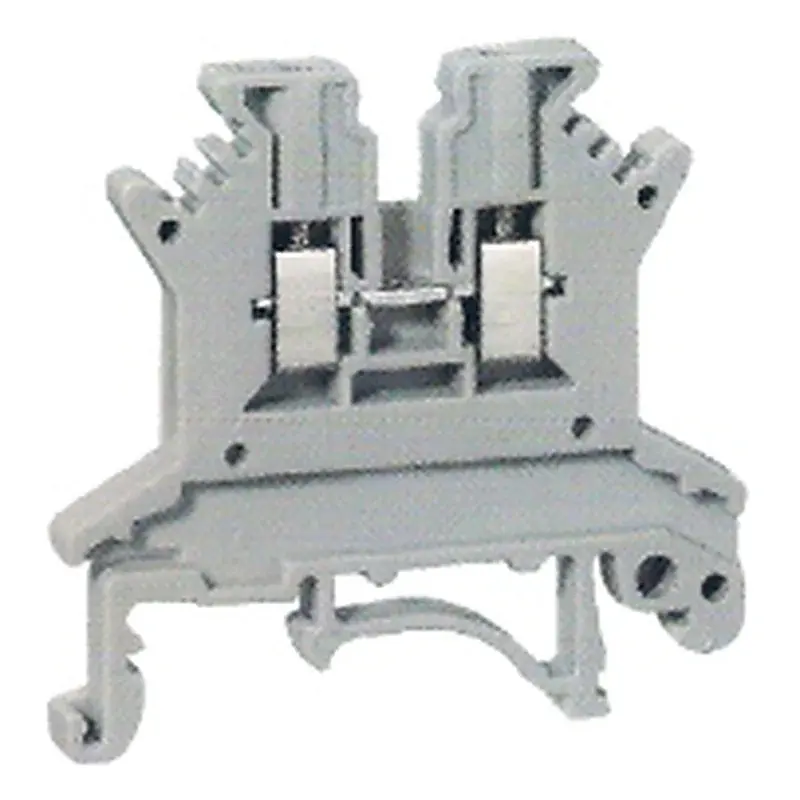 Wixim Din Rail Terminal Block UK-1.5N 17.5A 0.14-1.5mm² AC500V