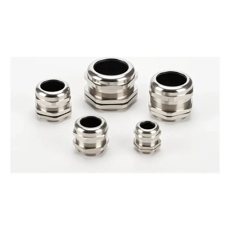 Wixim Brass Cable Gland PGM-25 cable 15-22mm IP68