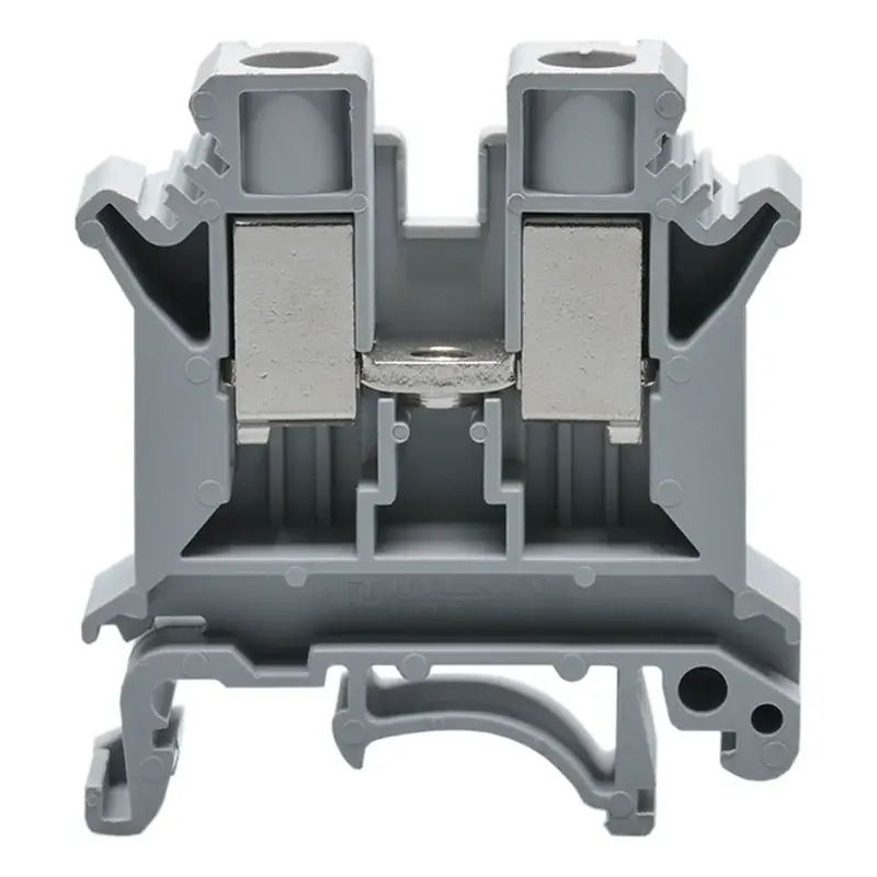 Wixim Din Rail Terminal Block UK-5N 41A 0.2-4mm² AC800V