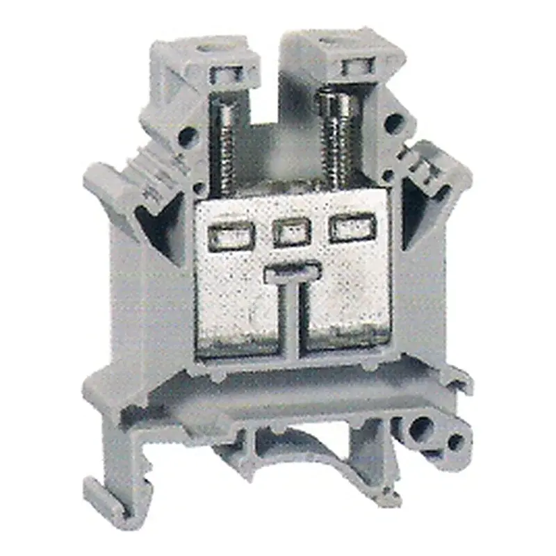 Wixim Din Rail Terminal Block UK-16N 101A 4-16mm² AC800V