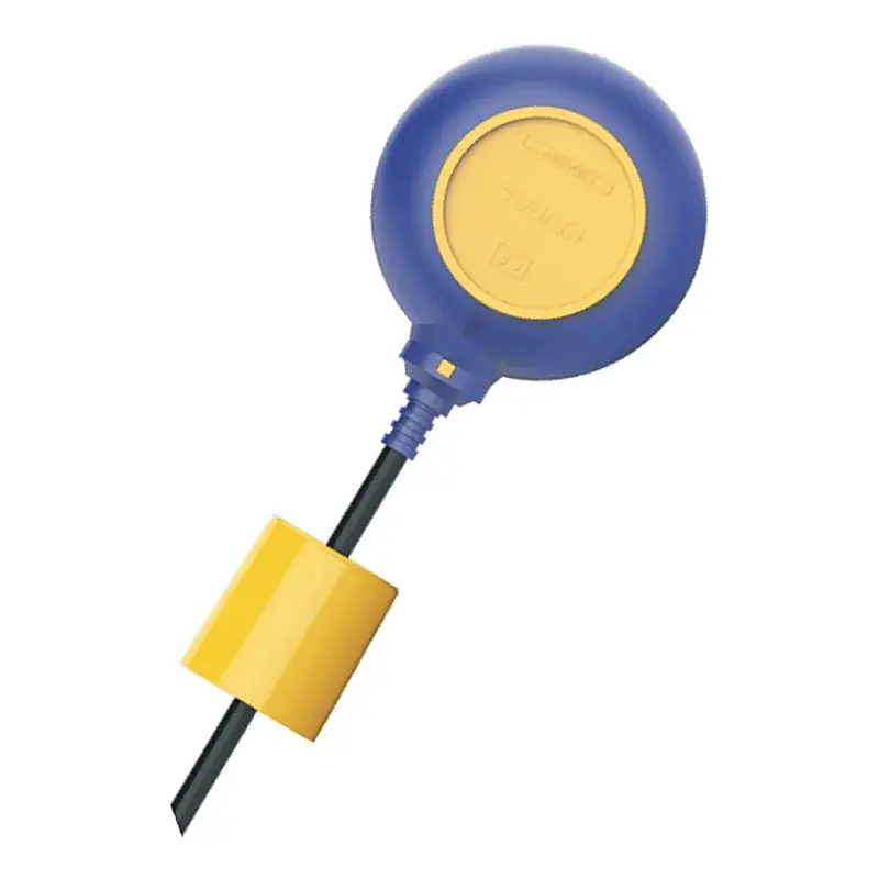 Wixim Float Switch MAC3/UKY-3 5m cable 250V 15(8)A IP68
