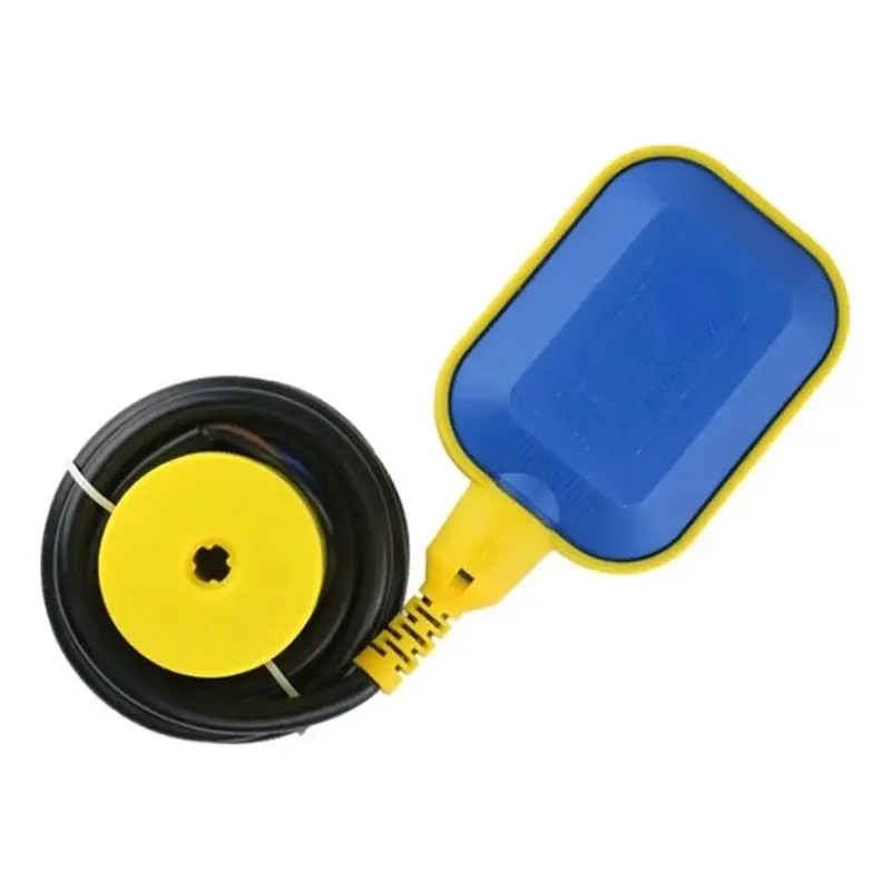 Wixim Float Switch UKY-2-5 5m cable 250V 15(8)A IP68