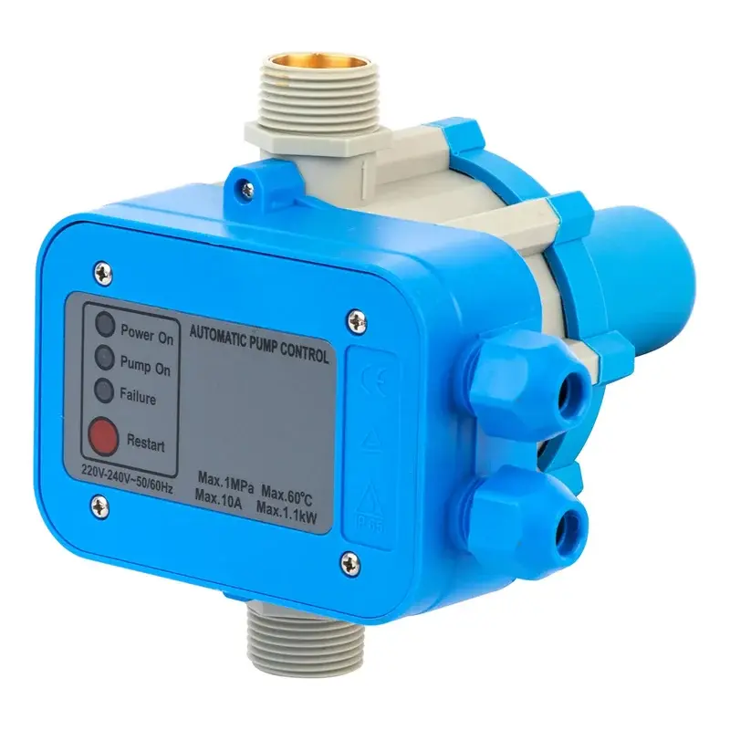 Wixim Automatic Pump Control HY-1 2.2kW 10A 10bar IP65