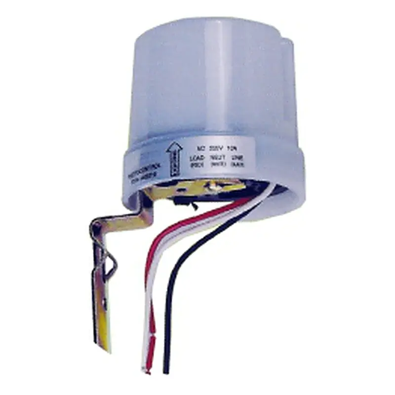 Wixim Photo Control Switch Auto Lighter AS-15 15A