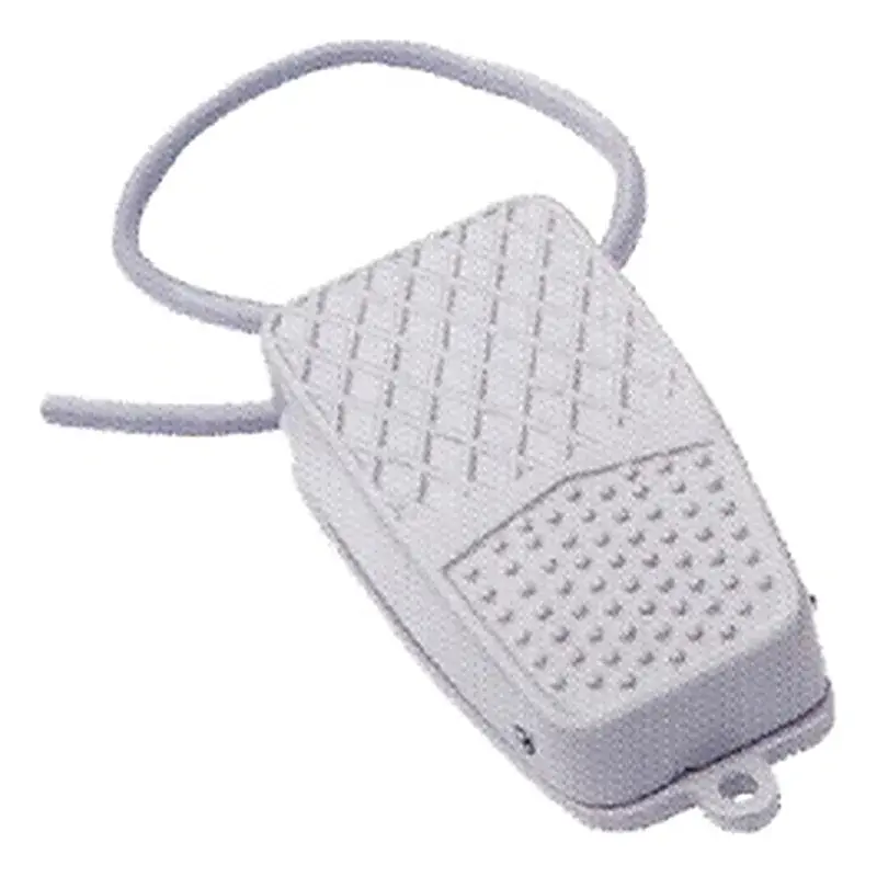 Wixim Foot Switch FS-3 10A Aluminium
