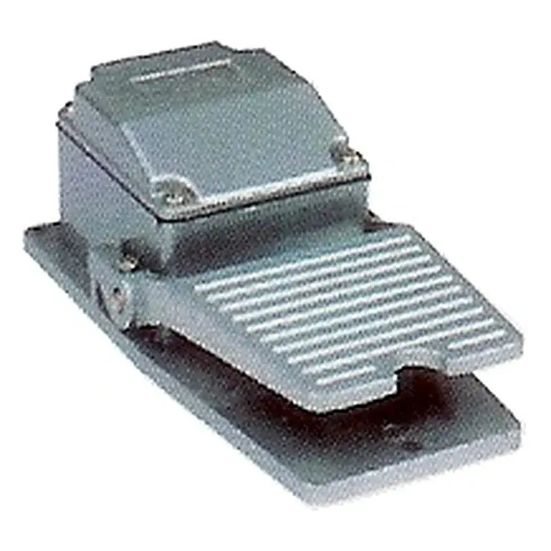 Wixim Foot Switch FS-4/LT3 15A Aluminium
