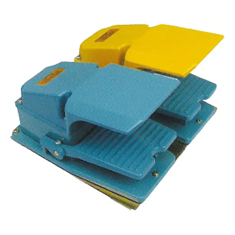 Wixim Foot Switch FS-702 15A Aluminium Double