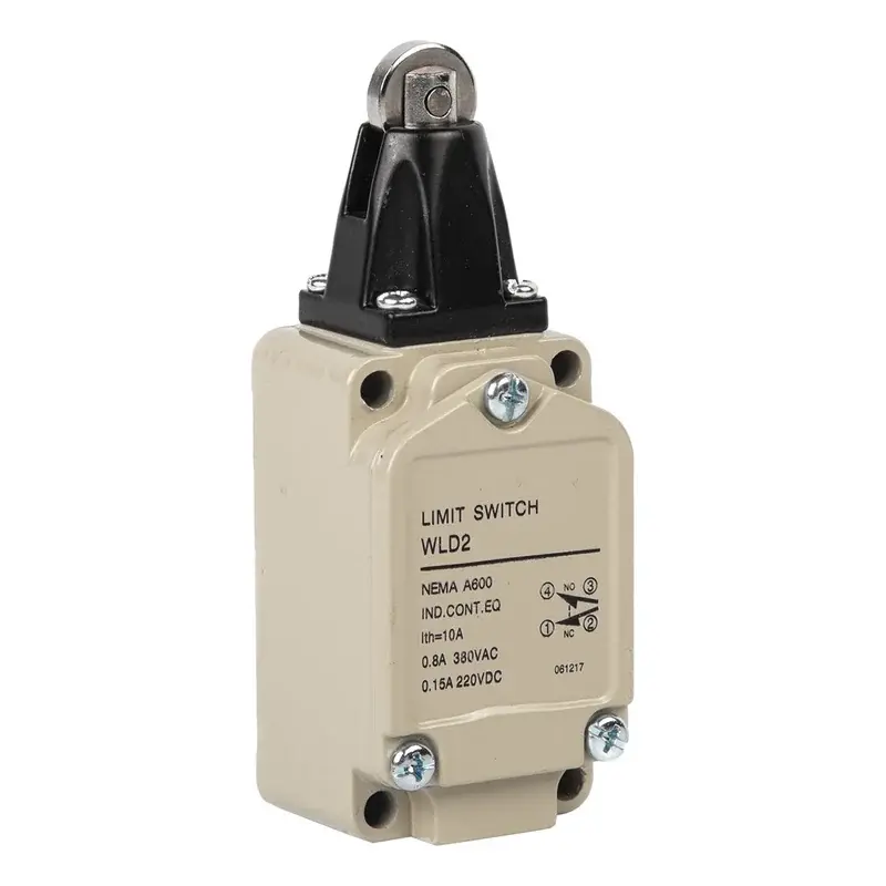 Wixim Limit Switch WL-D2 AC250V 10A IP67