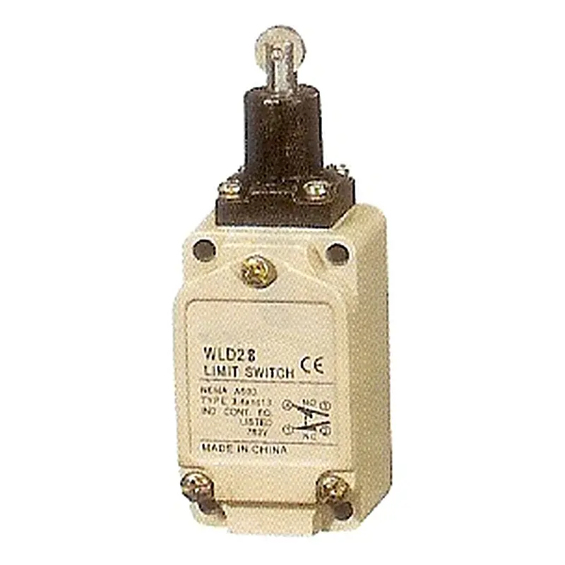 Wixim Limit Switch WL-D28 AC250V 10A IP67
