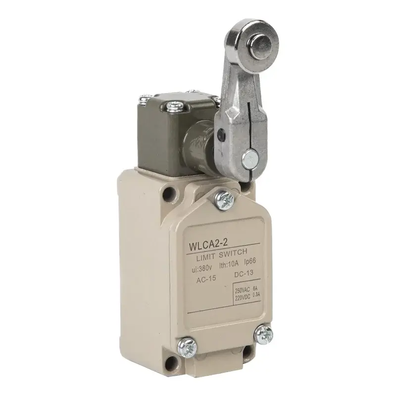 Wixim Limit Switch WL-CA2 AC250V 10A IP67