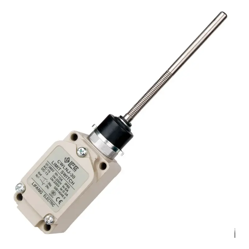 Wixim Limit Switch WL-NJ HD Heavy Duty AC250V 10A IP67