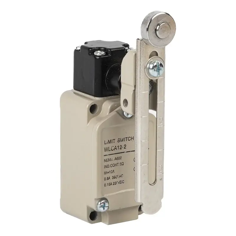 Wixim Limit Switch WL-CA12-2 AC250V 10A IP67