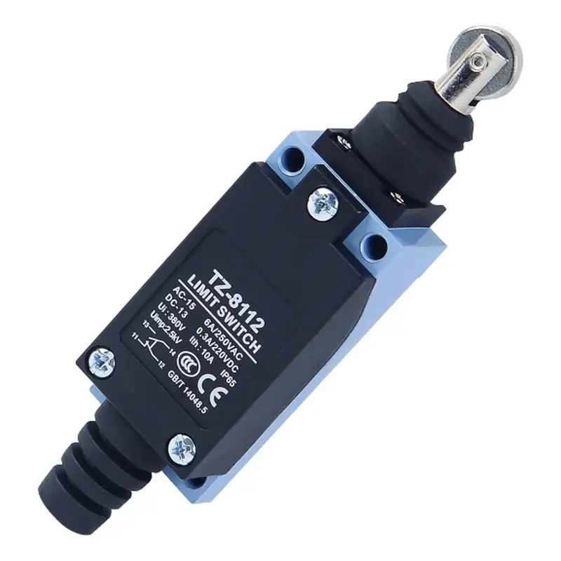 Wixim Limit Switch AZ-8112 AC250V 5A IP65