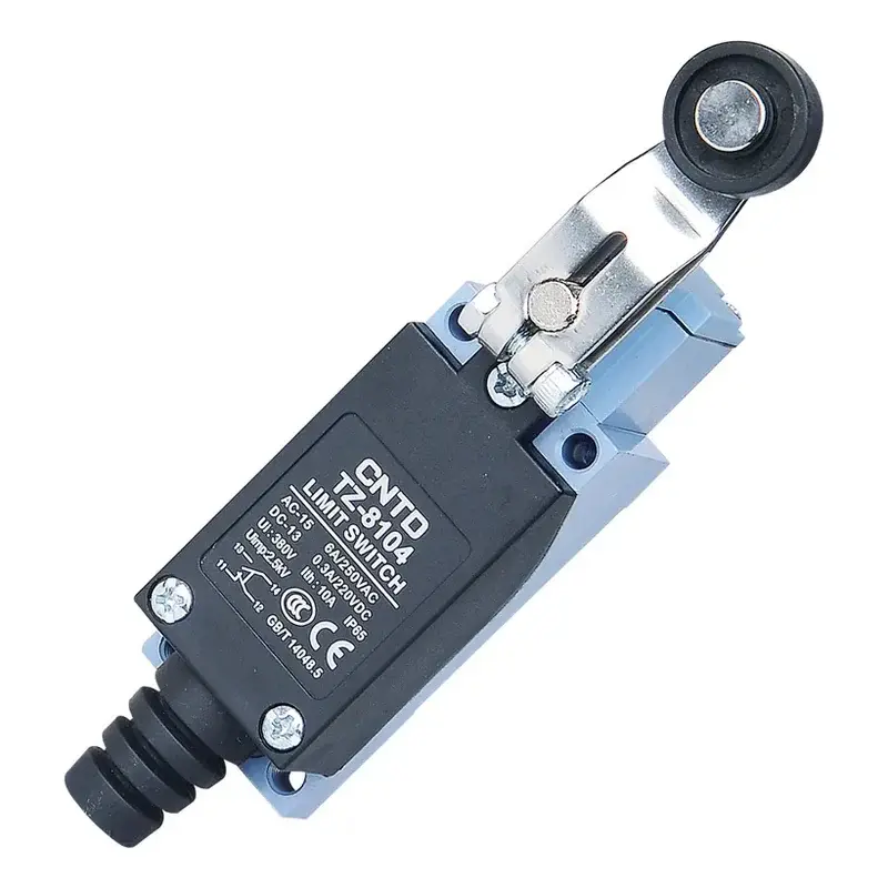 Wixim Limit Switch AZ-8104 AC250V 5A IP65