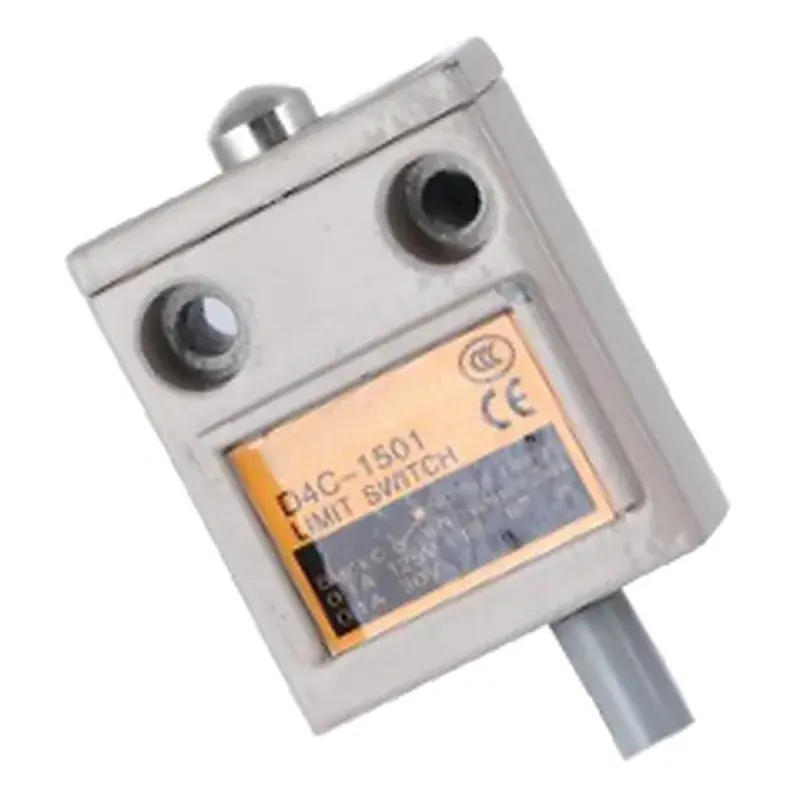 Wixim Enclosed Limit Switch D4C-1501 HD AC250V 5A IP67 1m cable