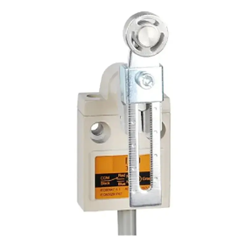 Wixim Enclosed Limit Switch D4C-1521 HD AC250V 5A IP67 1m cable