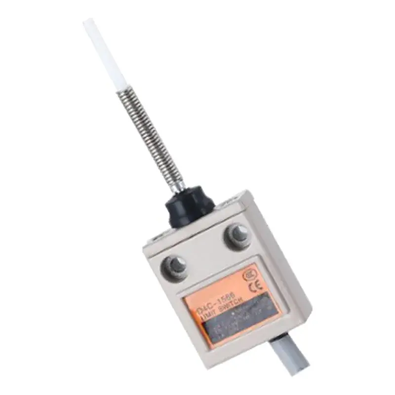 Wixim Enclosed Limit Switch D4C-1566 HD AC250V 5A IP67 1m cable