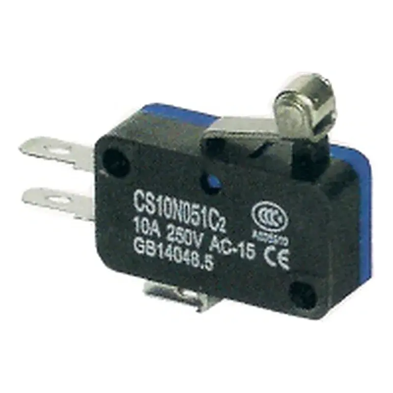 Wixim Micro Switch V-155-1C25 HD AC250V 10A