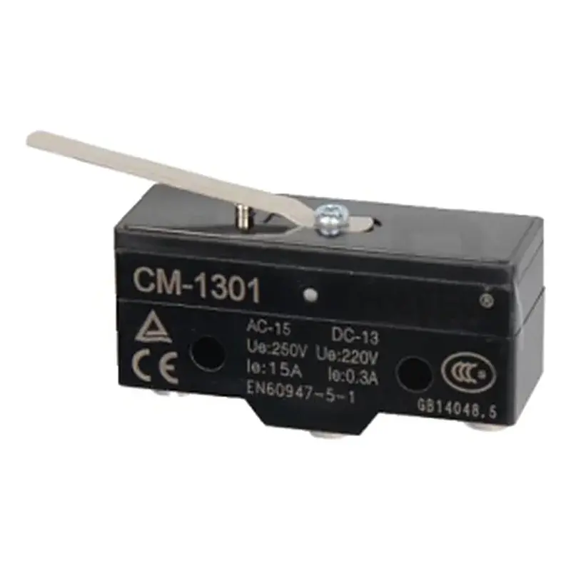 Wixim Micro Switch Z-15GL-B AC250V 15A