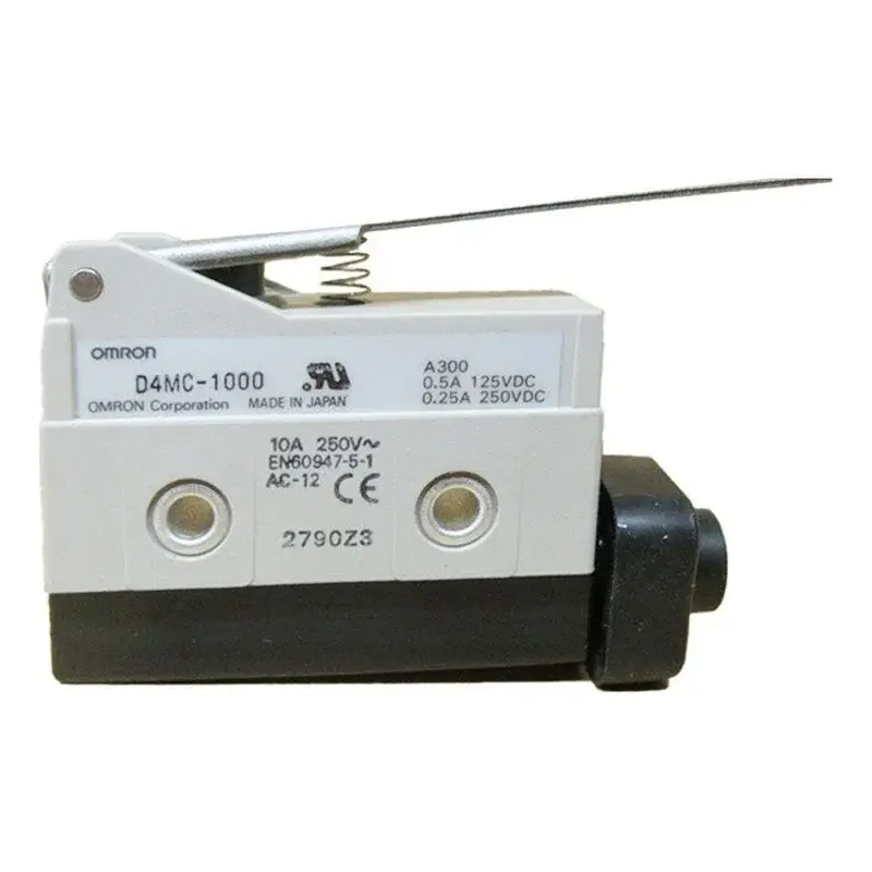 Wixim Limit Switch D4MC-1000 AC250V 5A IP67
