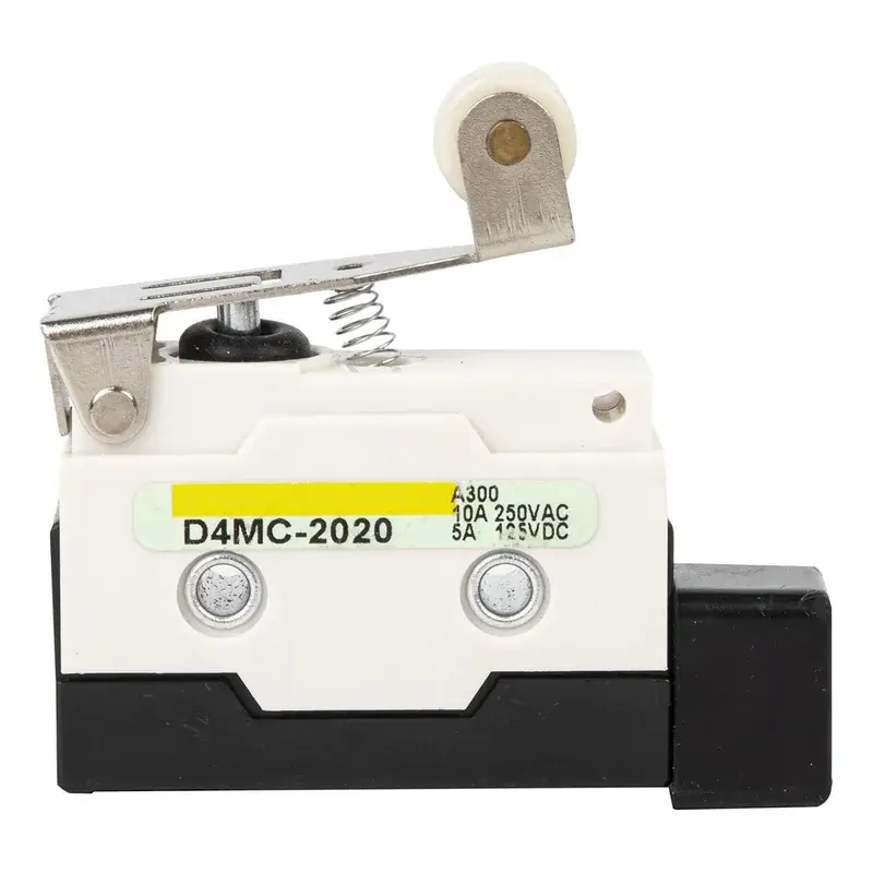 Wixim Limit Switch D4MC-2020 AC250V 5A IP67