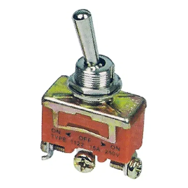 Wixim Toggle Switch 1121 ON-ON SPDT AC250V 15A