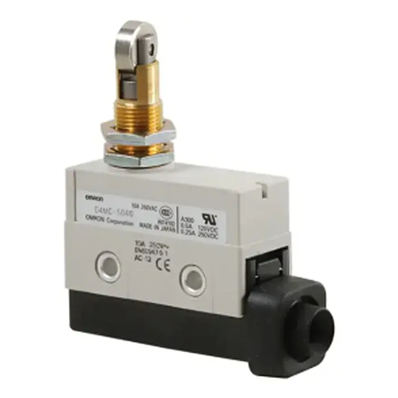 Wixim Limit Switch D4MC-5040 AC250V 5A IP67