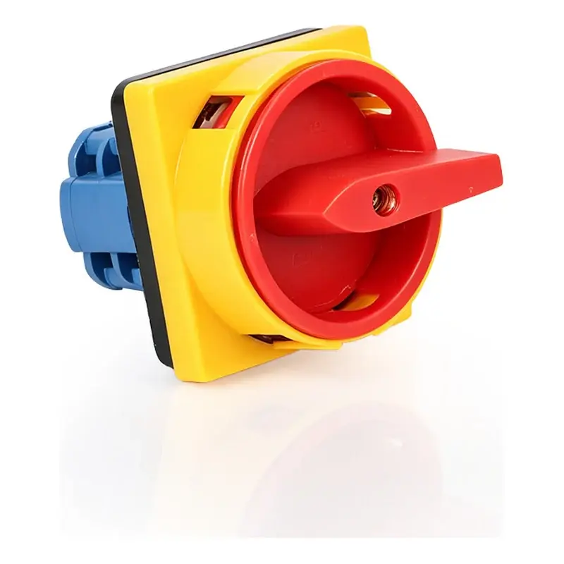 Wixim Isolation Disconnect Switch RSD-100A 3P ON-OFF AC660V